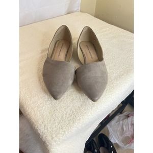 CHINESE Laundry Beige Flats -> Chinese Laundry beige flats